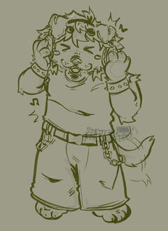 sketch